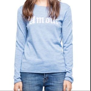 Zadig & Voltaire Amour Gwendal Bis